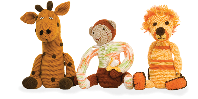 Stuffies for Child Safety